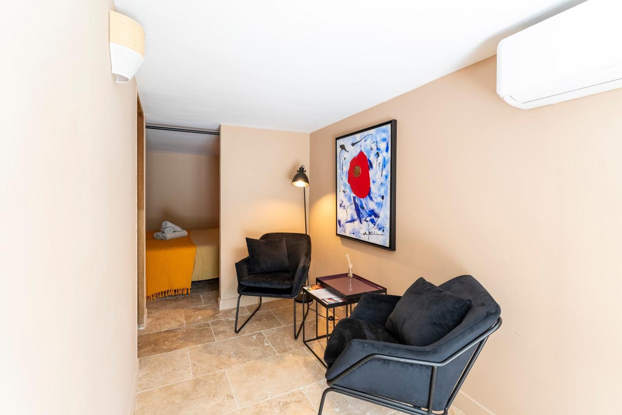 Maison Marvic, Le Laurier T2 Апт Екстериор снимка